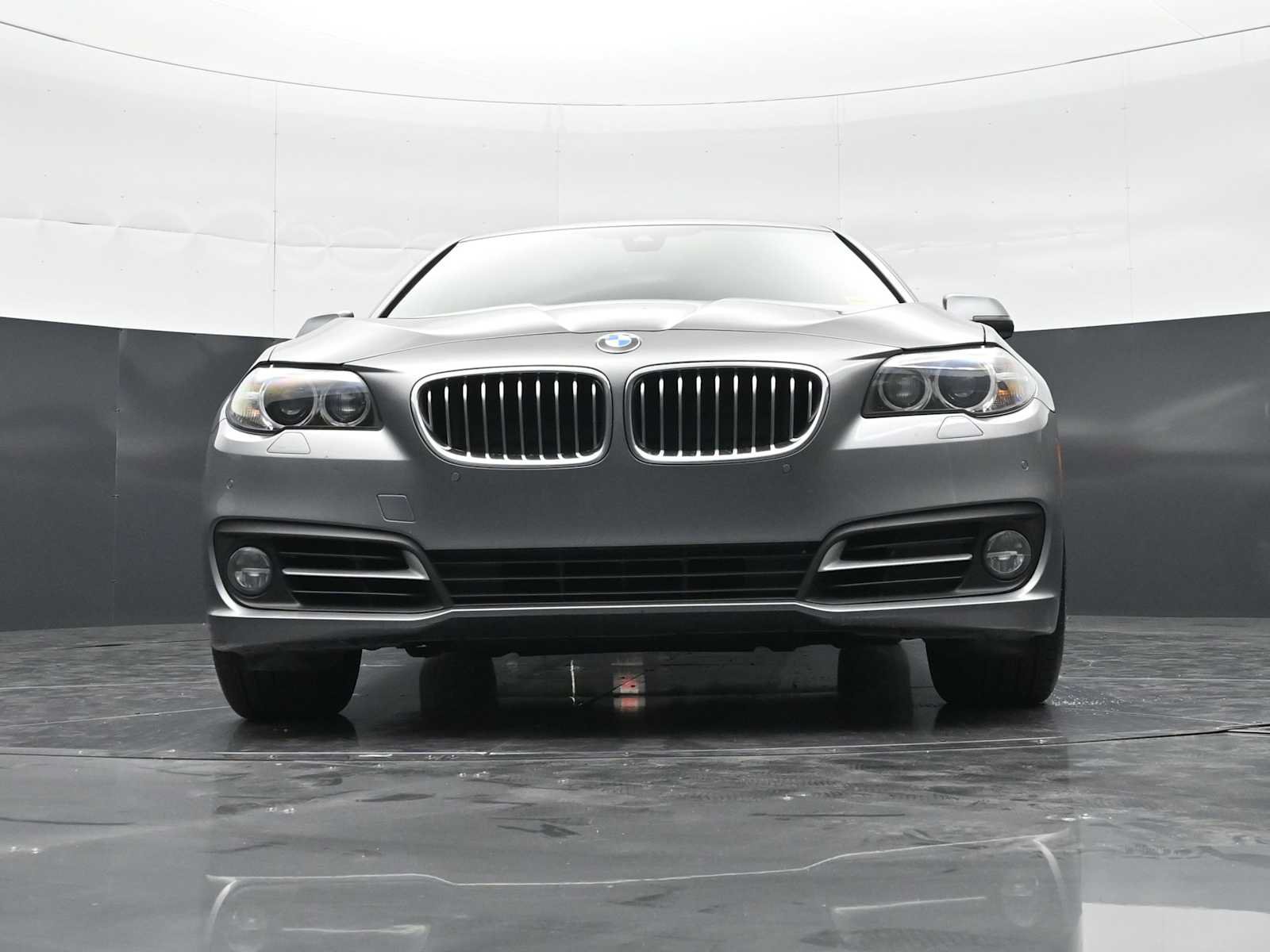 Used 2015 BMW 528i Sedan RWD image 26