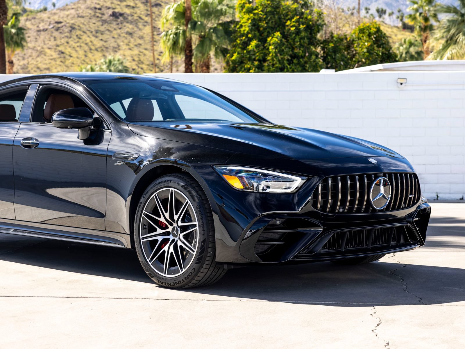 New 2026 Mercedes-Benz AMG GT 43 video 3