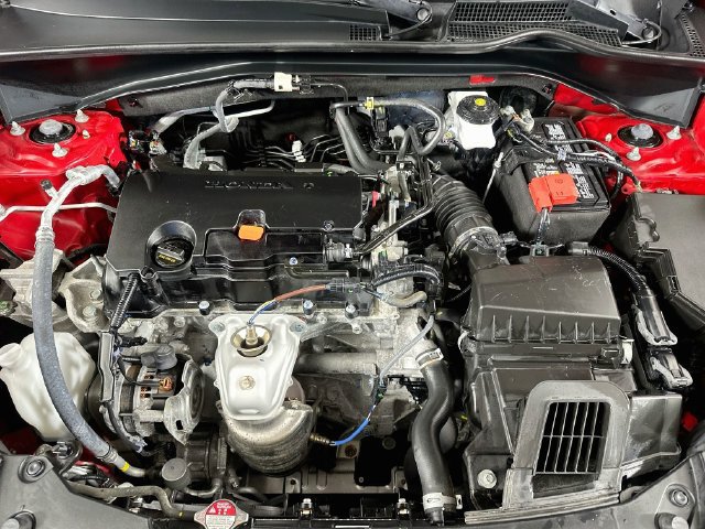 Certified 2024 Honda HR-V EX-L image 33