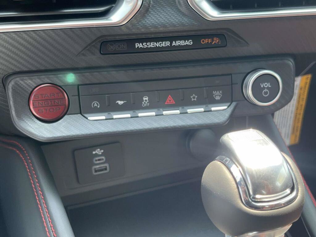 New 2026 Ford Mustang Premium RWD image 26