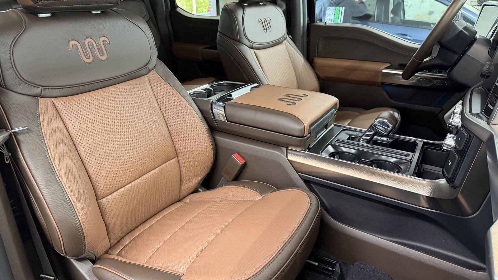 New 2025 Ford F150 King Ranch image 10