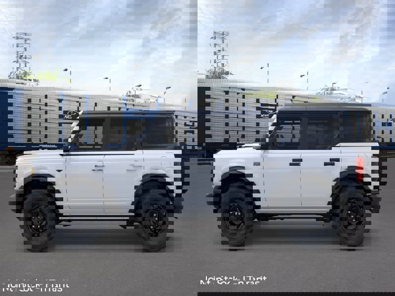 New 2026 Ford Bronco Big Bend AWD/4WD image 3