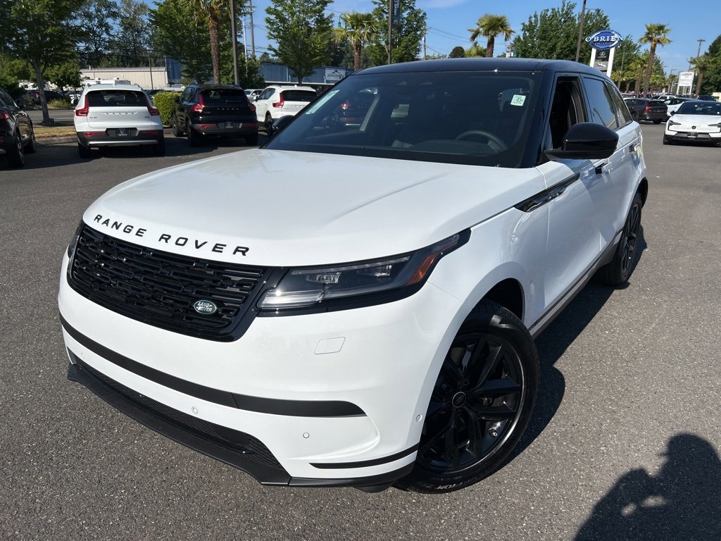 New 2026 Land Rover Range Rover Velar S