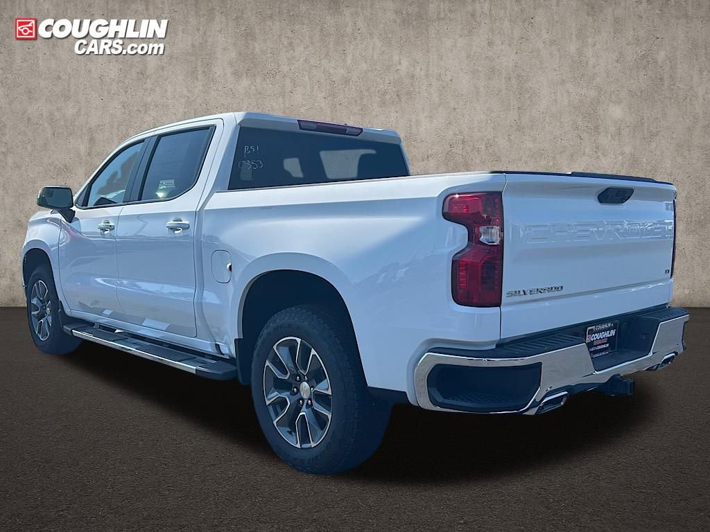 New 2026 Chevrolet Silverado 1500 LT image 8