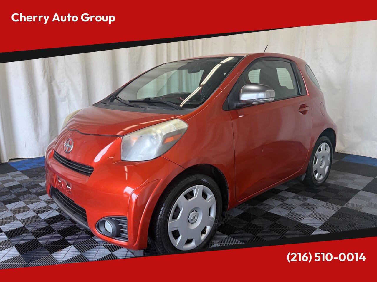 Used 2012 Scion iQ w/ Rear Speaker Pkg image 1