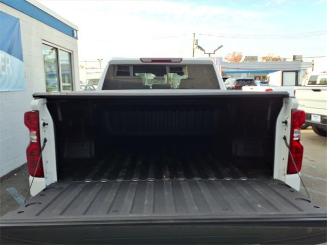 Used 2025 Chevrolet Silverado 1500 Custom image 19