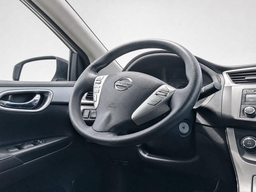 Used 2015 Nissan Sentra S FWD image 11