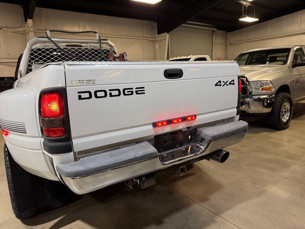 Used 2001 Dodge Ram 3500 Truck 4x4 Quad Cab image 33