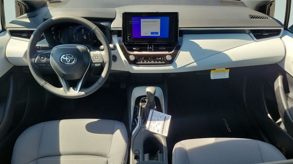 New 2026 Toyota Corolla SE FWD image 14
