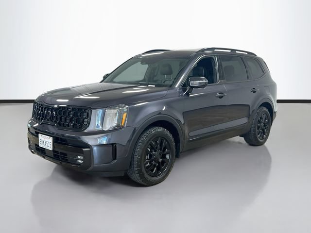 Certified 2025 Kia Telluride SX Prestige X-Pro AWD/4WD image 3