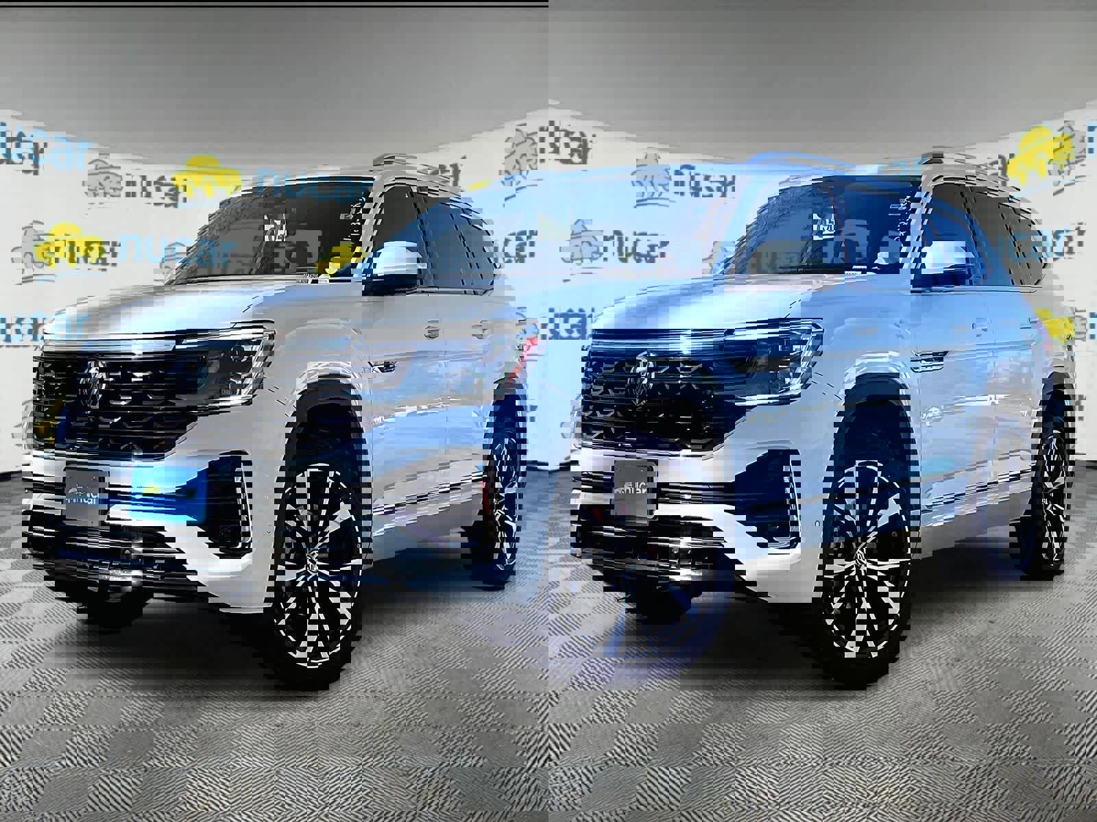 Certified 2024 Volkswagen Atlas SEL Premium R-Line image 3