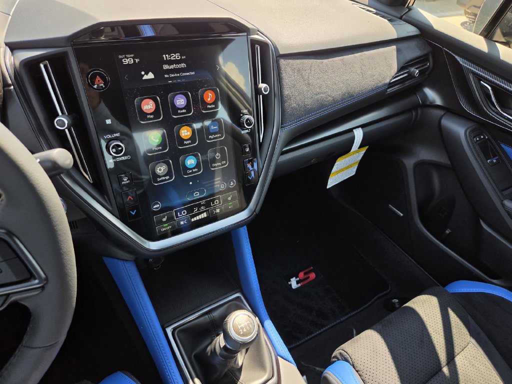 New 2026 Subaru WRX tS AWD/4WD image 14
