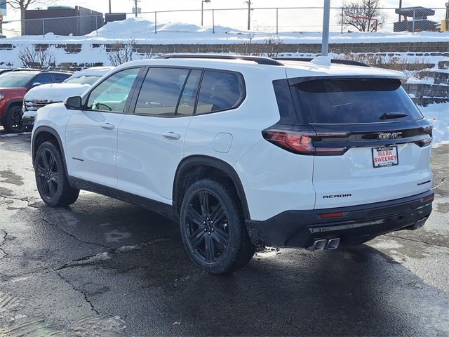 New 2026 GMC Acadia Elevation w/ Black Edition image 30
