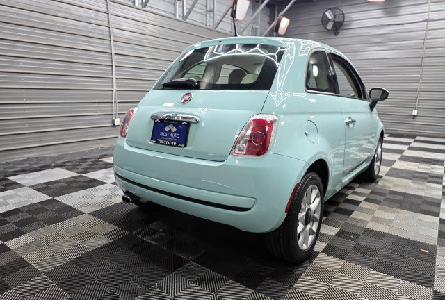 Used 2017 FIAT 500 Pop FWD image 6