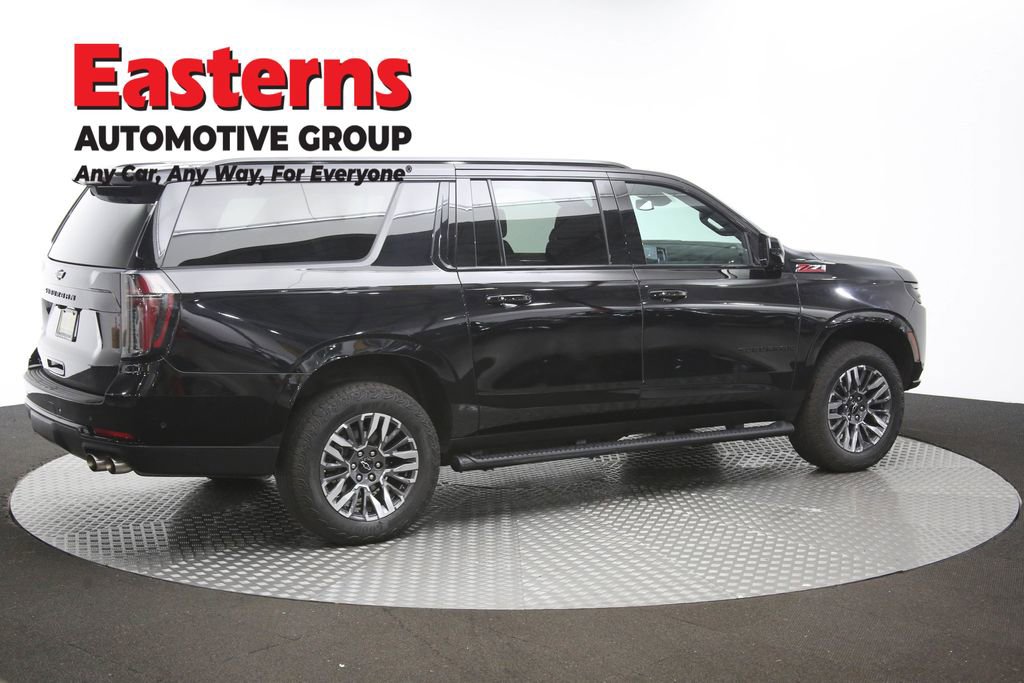 Used 2025 Chevrolet Suburban Z71 AWD/4WD image 45