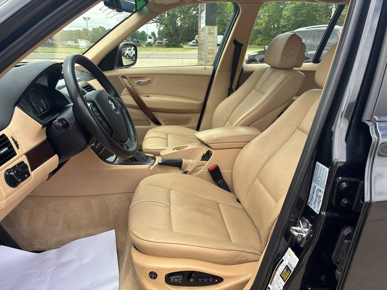 Used 2010 BMW X3 xDrive30i AWD/4WD image 12