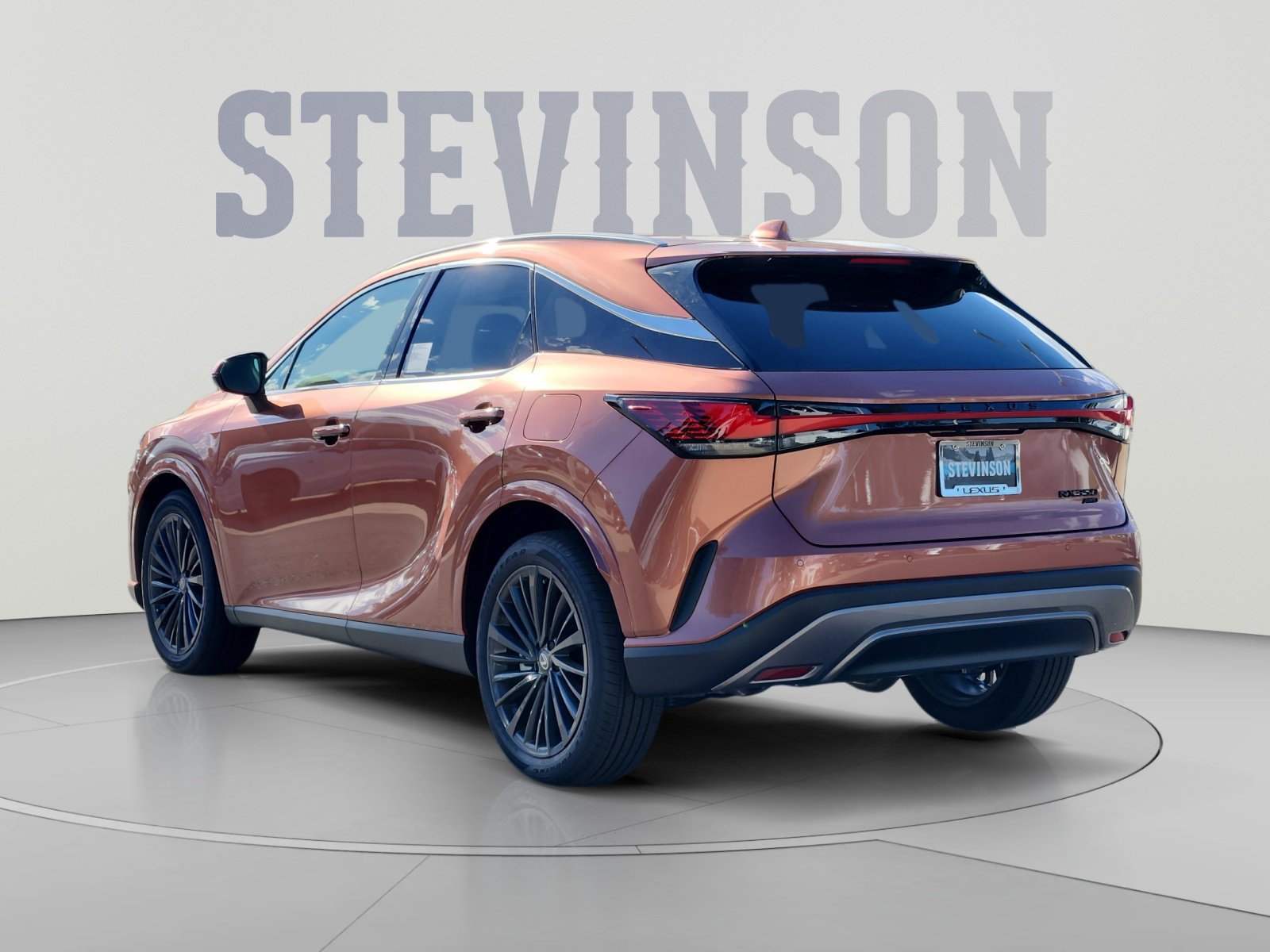 New 2026 Lexus RX 350 Premium AWD/4WD image 3