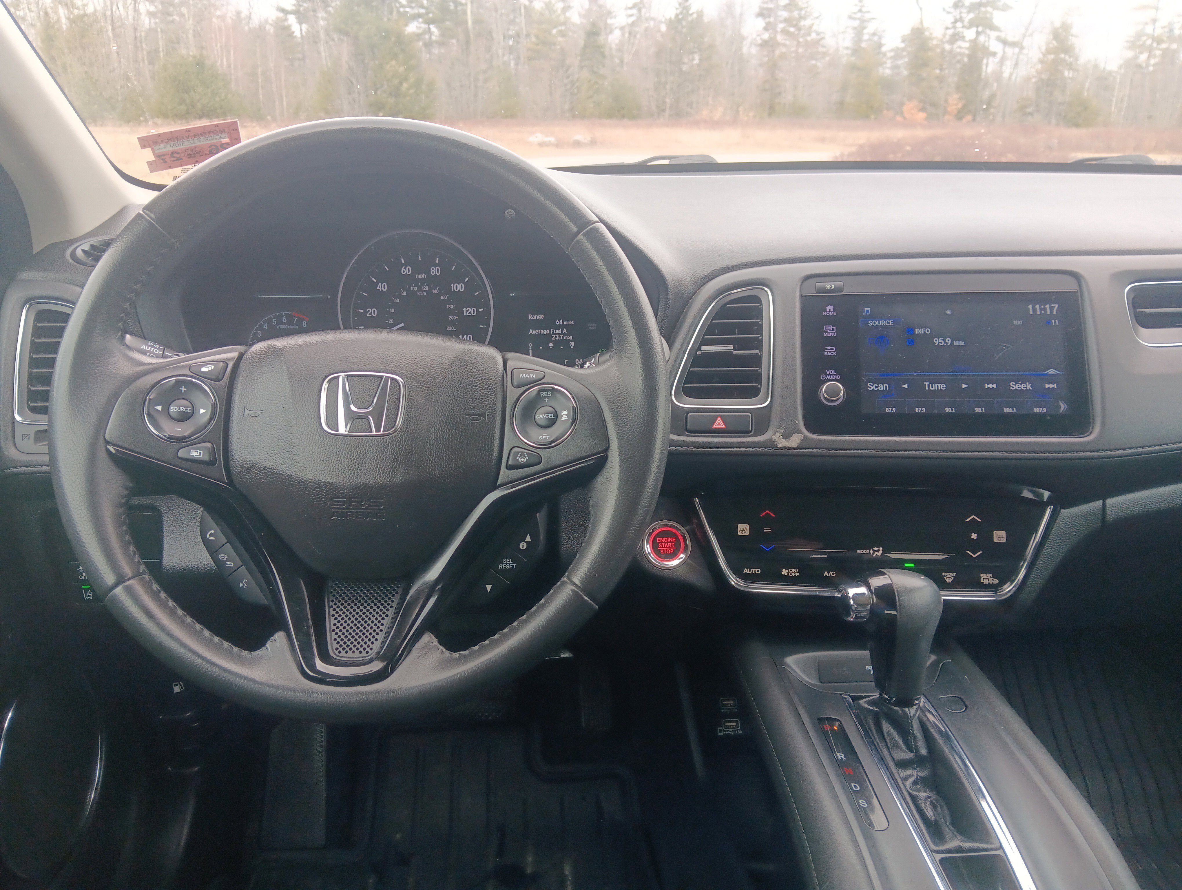 Used 2019 Honda HR-V EX-L image 18