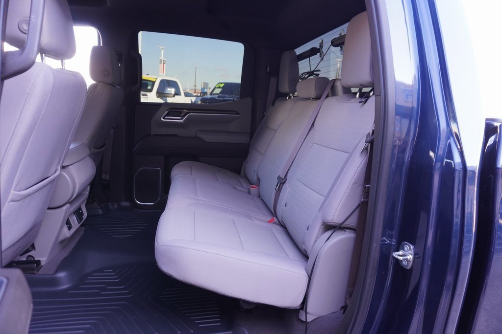 Used 2023 Chevrolet Silverado 1500 LT w/ Protection Package image 18