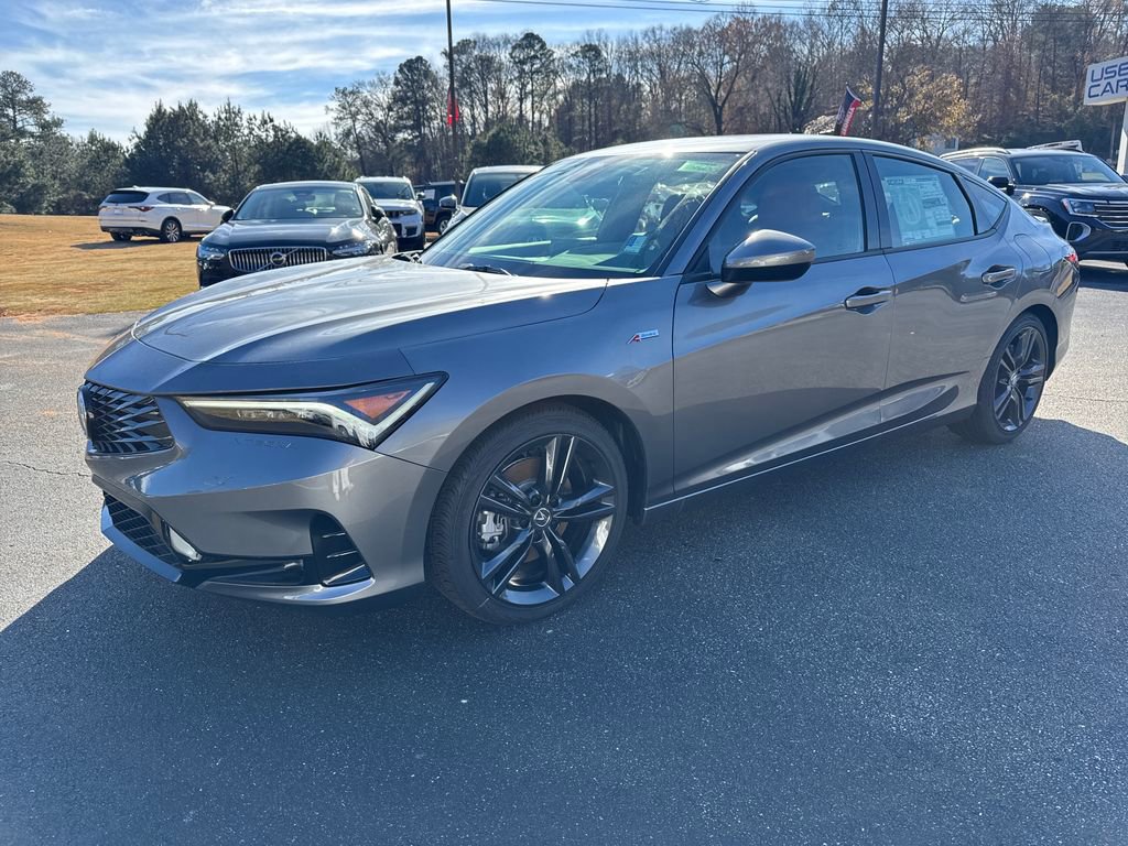 New 2025 Acura Integra A-Spec image 1