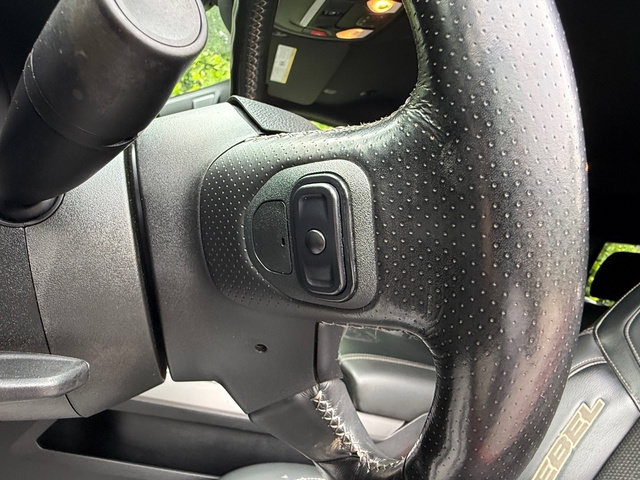 Used 2021 RAM 1500 Rebel w/ Rebel Level 1 Equipment Group AWD/4WD image 14
