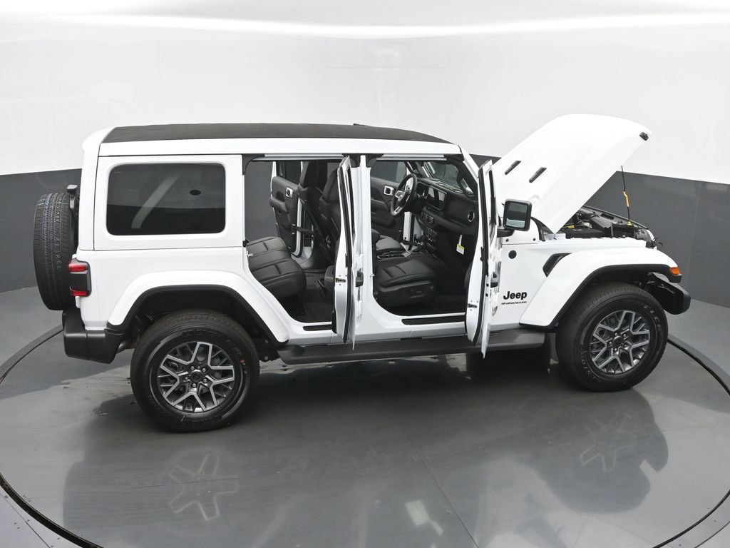 New 2026 Jeep Wrangler Sahara image 68