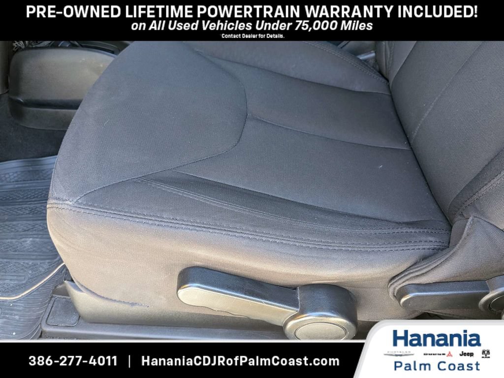 Used 2015 Jeep Wrangler Sport AWD/4WD image 22