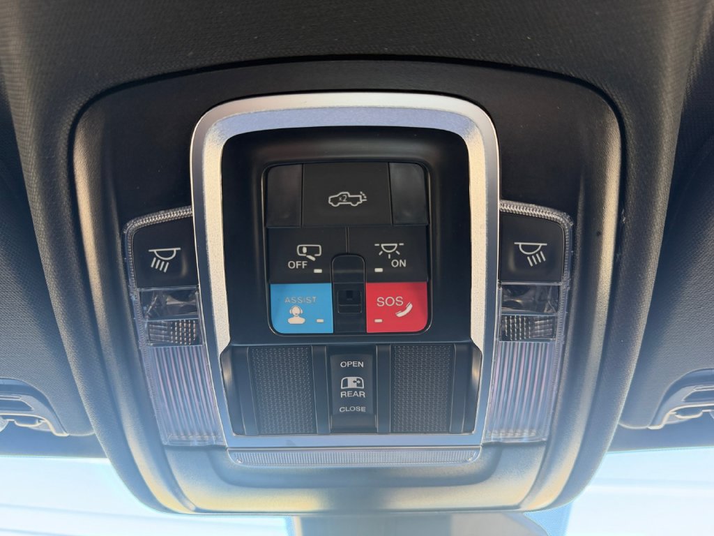 Used 2026 RAM 1500 Big Horn AWD/4WD image 20