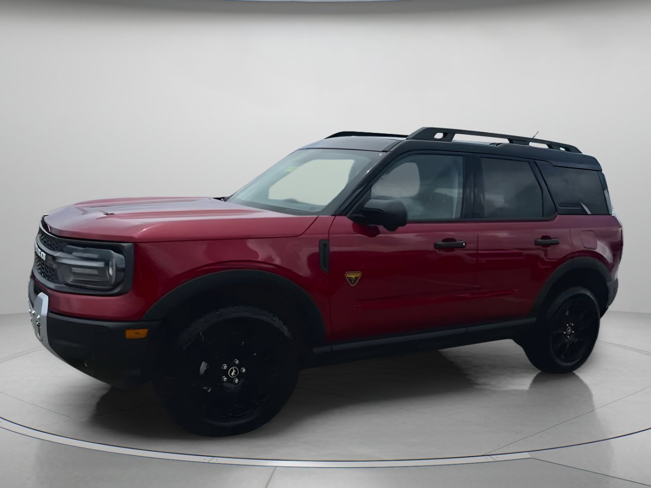 New 2025 Ford Bronco Sport Badlands w/ Badlands Tech Package image 13