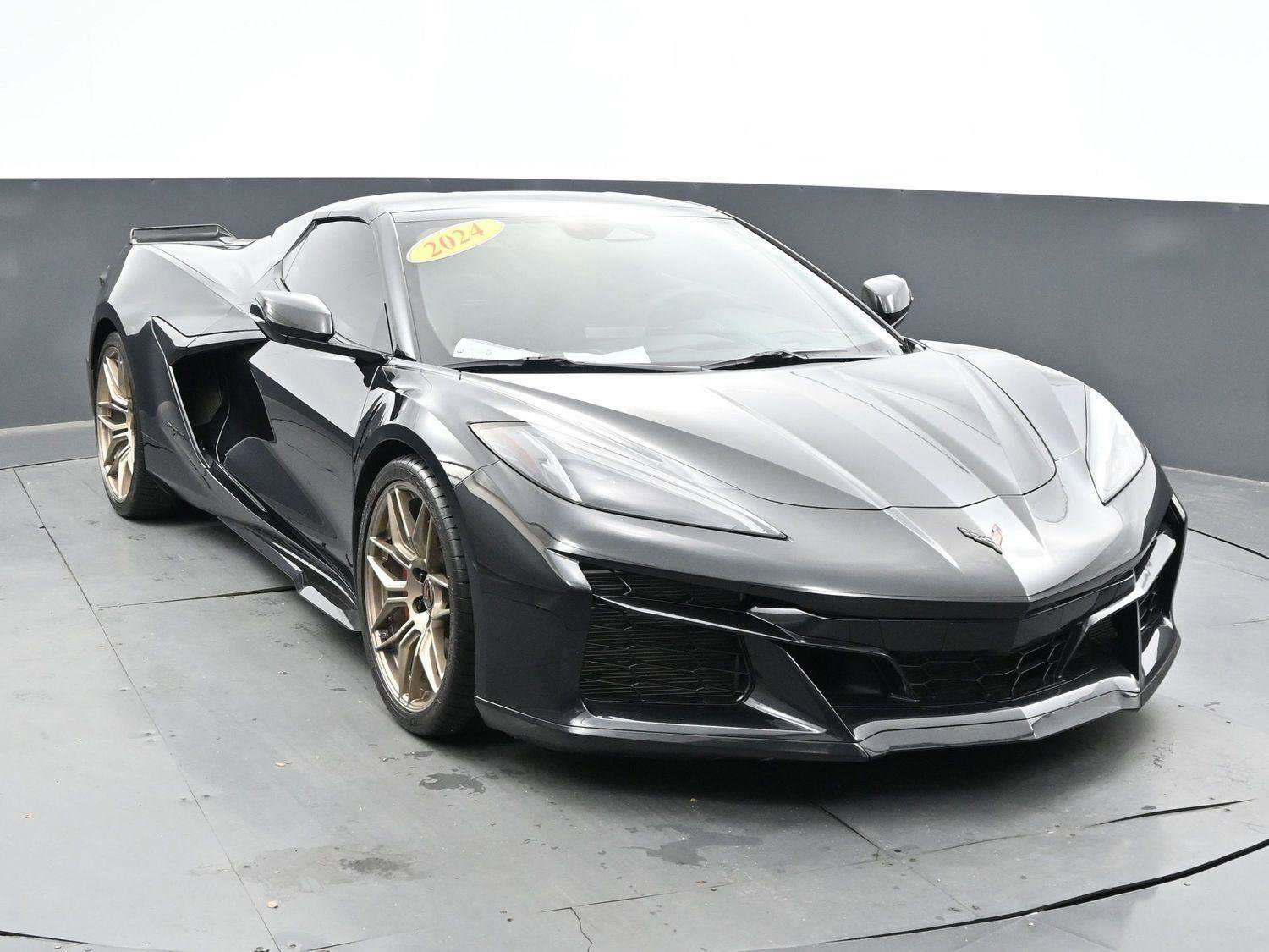 Used 2024 Chevrolet Corvette Z06 video 2