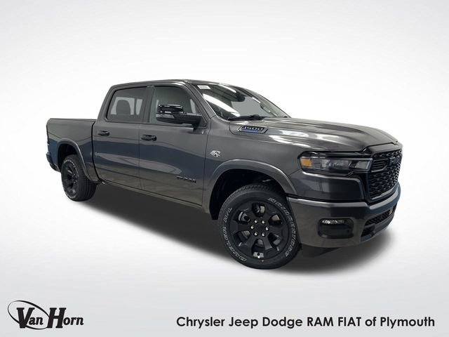 New 2026 RAM 1500 4x4 Crew Cab image 1