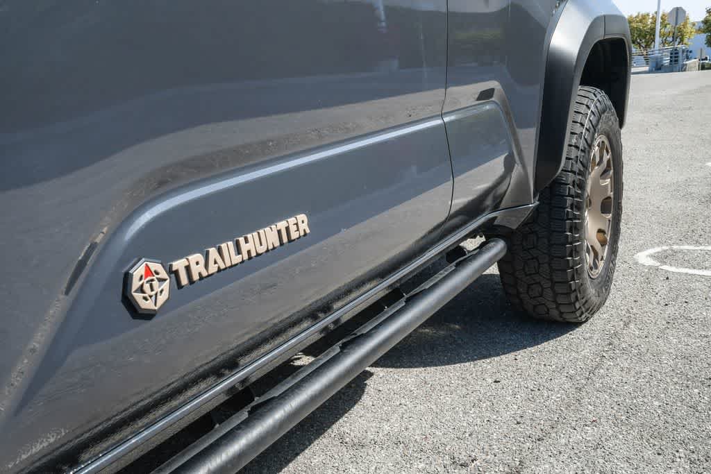Used 2025 Toyota 4Runner Trailhunter AWD/4WD image 14