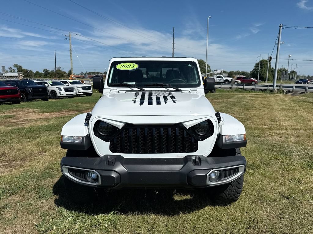 Used 2023 Jeep Gladiator Sport AWD/4WD image 16