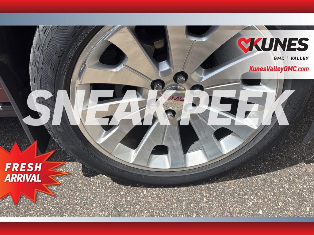 Used 2018 GMC Yukon Denali w/ Open Road Package AWD/4WD image 7