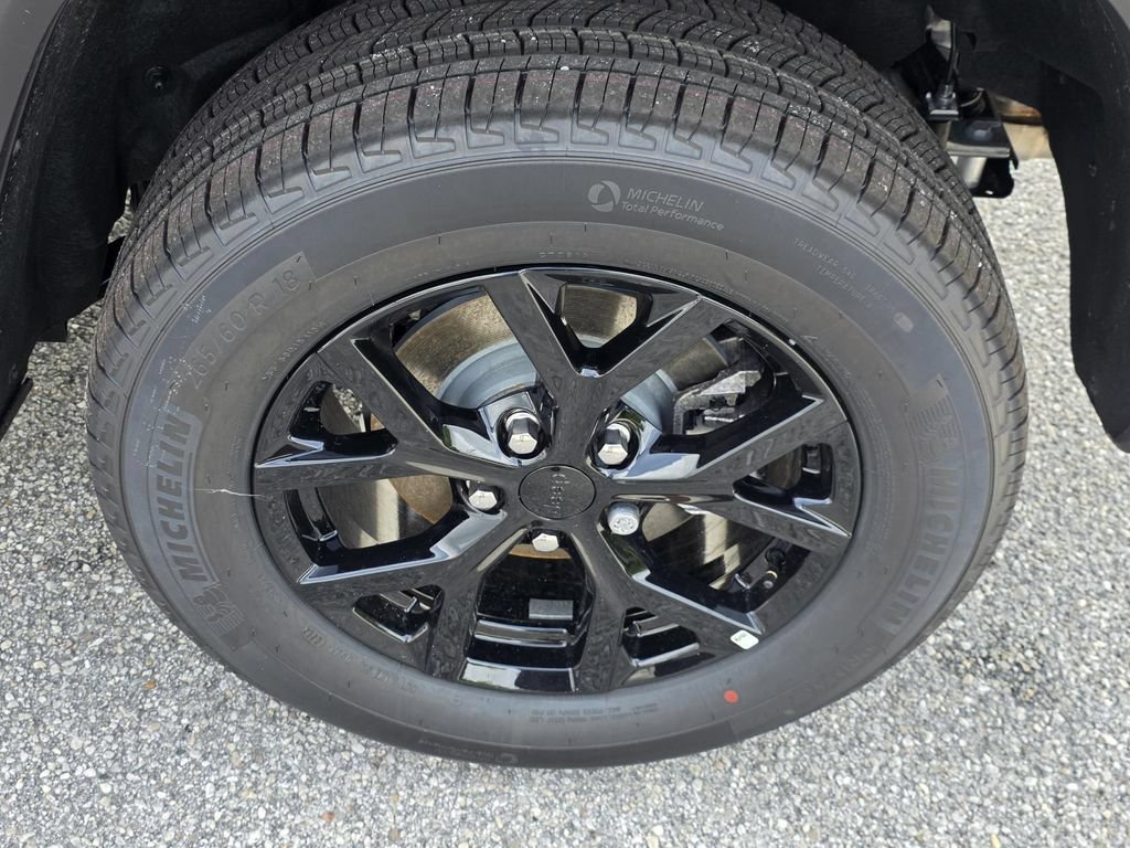 New 2026 Jeep Grand Cherokee Altitude RWD image 35