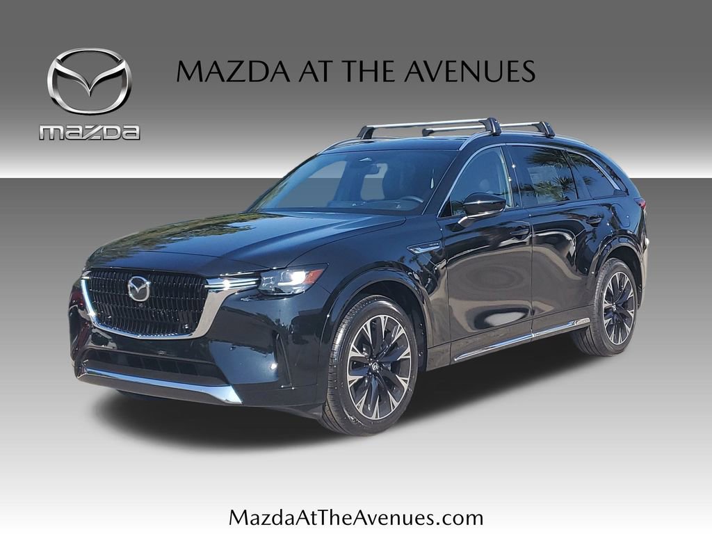 New 2026 MAZDA CX-90 3.3 Turbo S w/ Premium Plus image 1