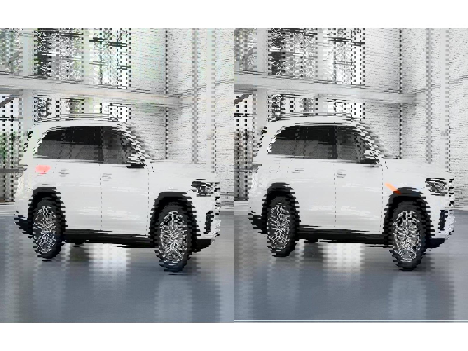 New 2026 Mercedes-Benz GLS 450 4MATIC image 14