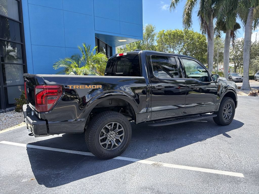 Used 2024 Ford F150 Tremor w/ Bed Utility Package AWD/4WD image 8