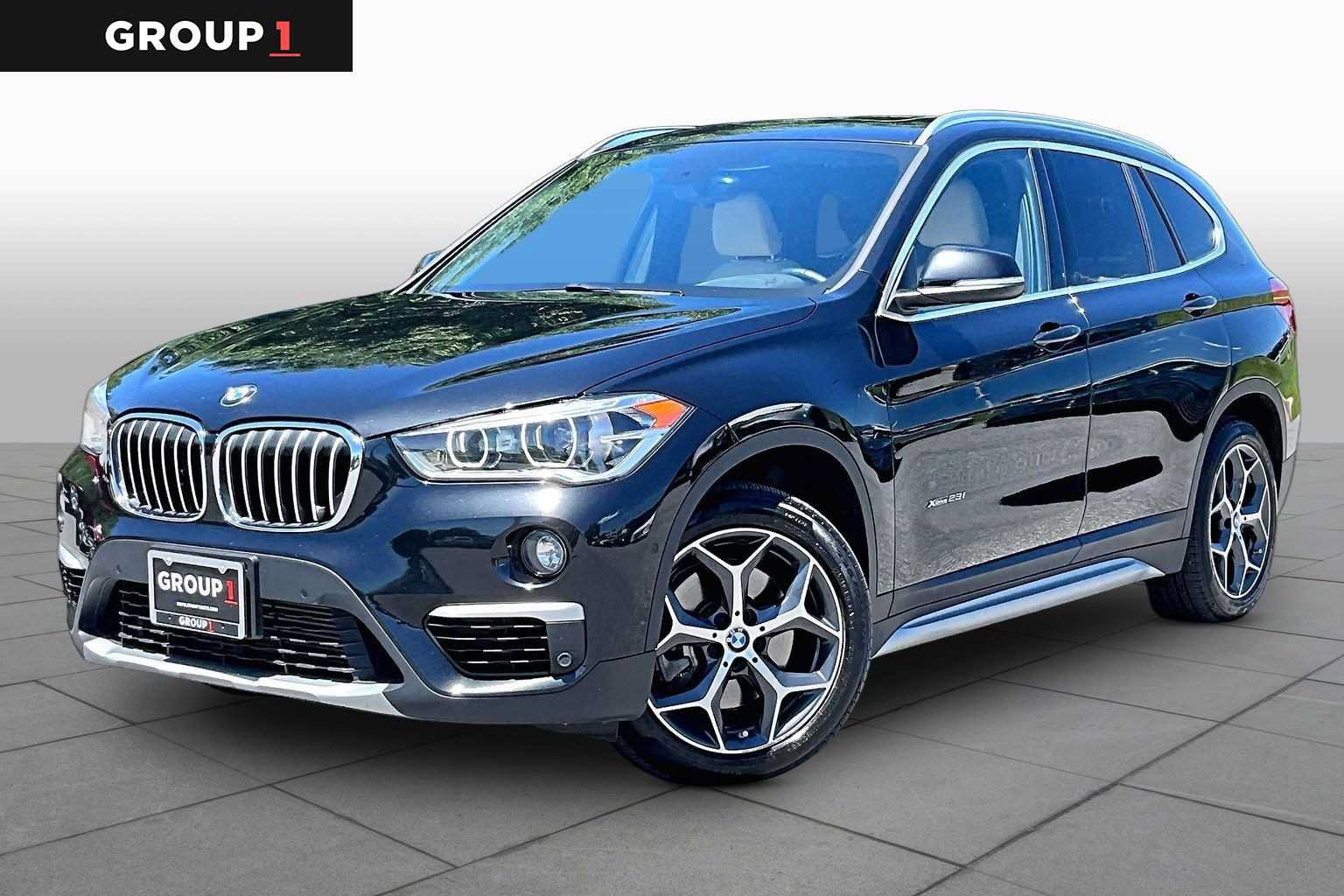 Used 2016 BMW X1 xDrive28i