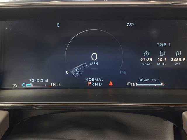 Used 2024 Lincoln Navigator Black Label image 18