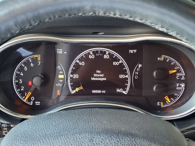 Used 2016 Jeep Grand Cherokee Limited 75th Anniversary AWD/4WD image 22