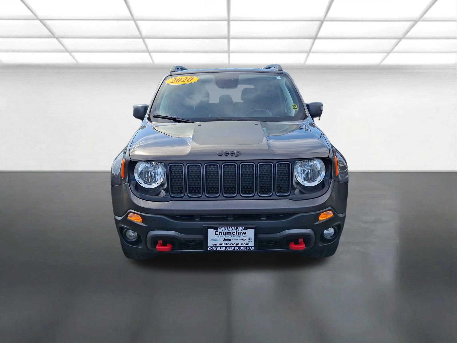 Used 2020 Jeep Renegade Trailhawk w/ Cold Weather Group AWD/4WD image 8