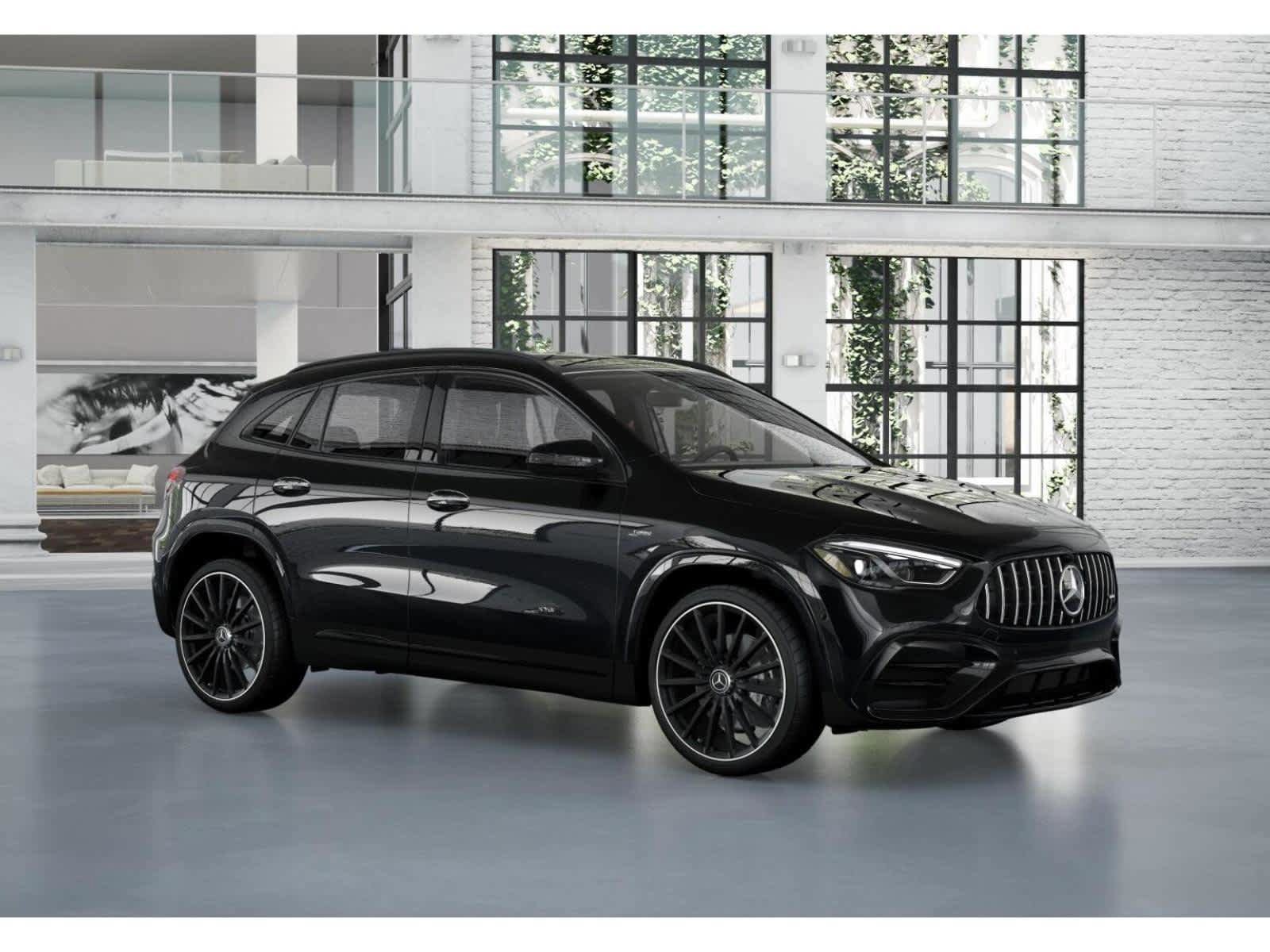 Used 2026 Mercedes-Benz GLA 35 AMG 4MATIC image 11