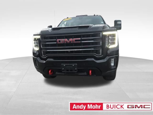 Used 2023 GMC Sierra 2500 AT4 w/ AT4 Preferred Package AWD/4WD image 6