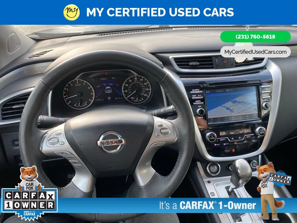 Used 2016 Nissan Murano Platinum AWD/4WD image 26