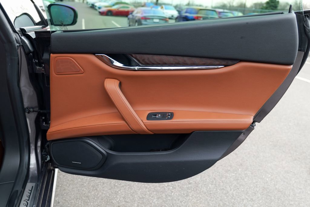 Certified 2023 Maserati Quattroporte Modena Q4 image 30