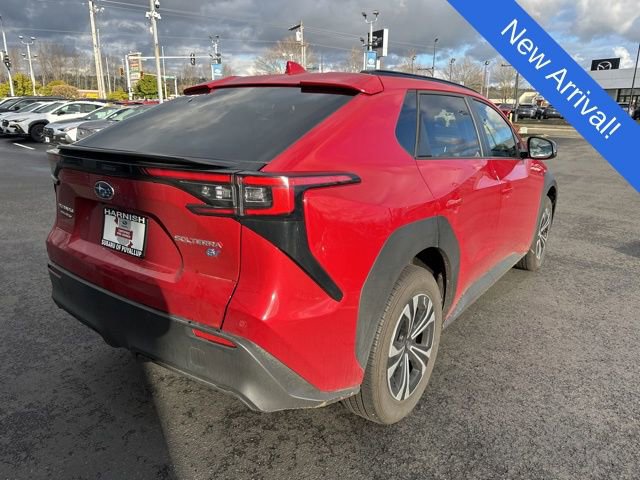 Used 2025 Subaru Solterra Premium image 7