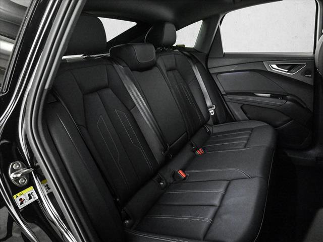 Certified 2023 Audi Q4 e-tron Premium Plus w/ Premium Plus AWD/4WD image 21