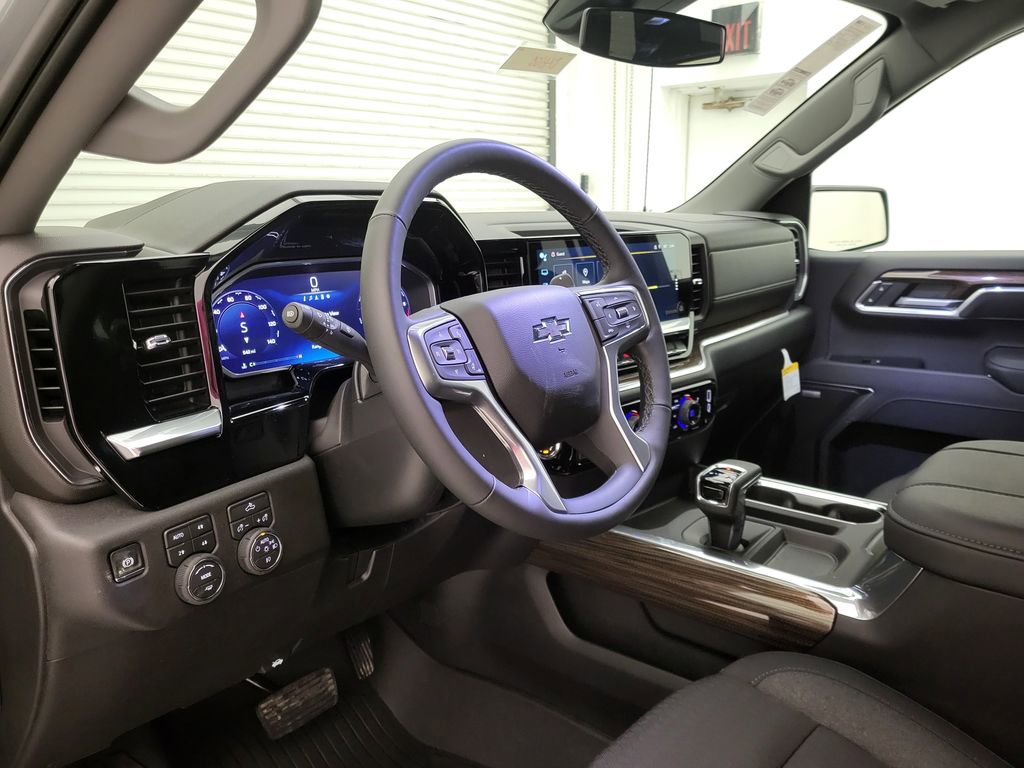 New 2026 Chevrolet Silverado 1500 RST AWD/4WD image 34