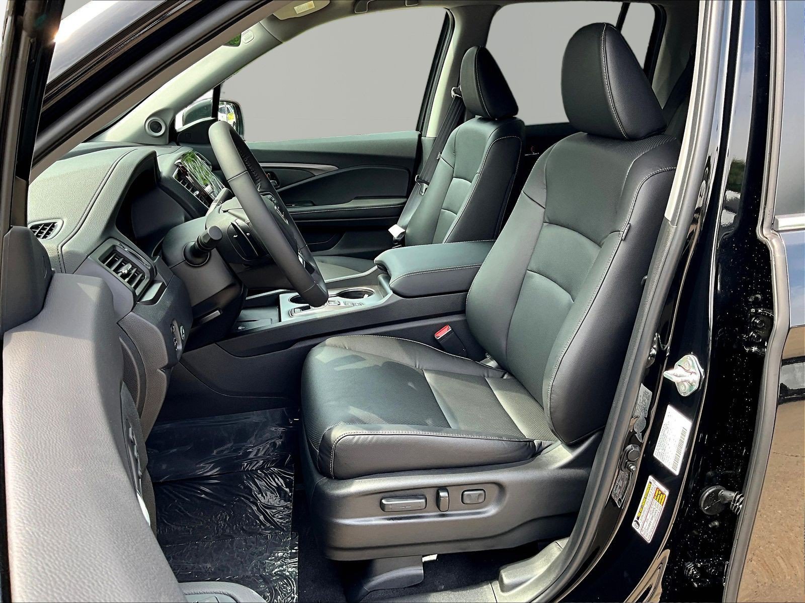 New 2026 Honda Ridgeline RTL image 17